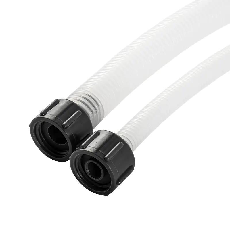 PVC-fiberforsterket slange for fleksibelt rør